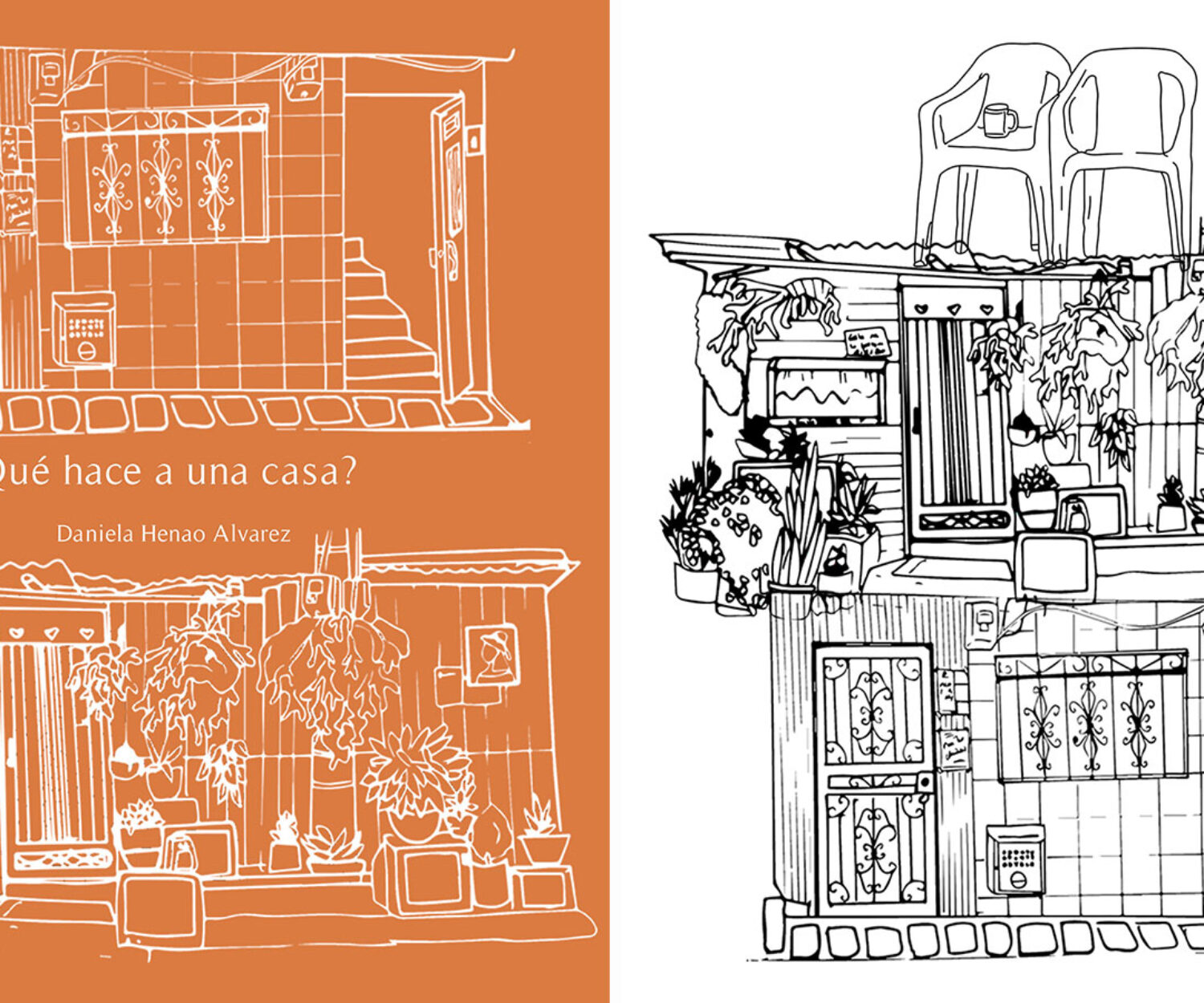 Arrume de la serie: ¿Qué hace a una casa? 2020