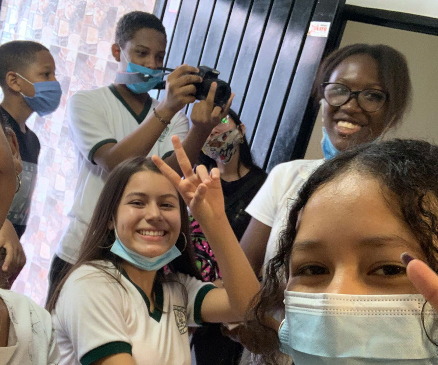 Rodaje Perdonando lo imperdonable 2021