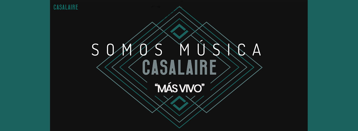 «Más Vivo» en Casalaire