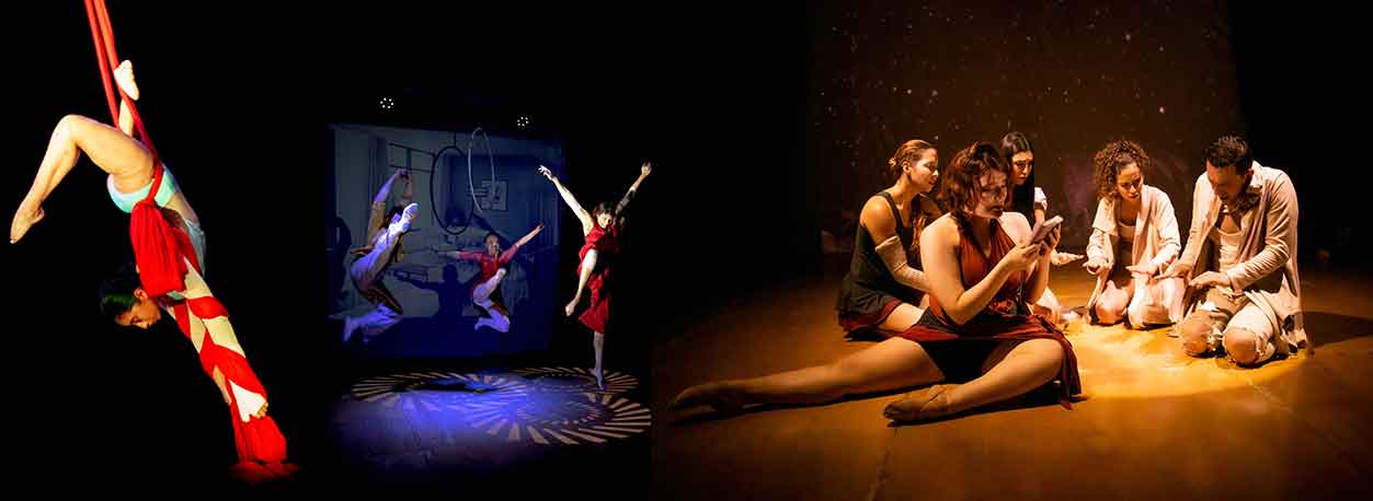 Airdancelive en el 2do Festival de Arte Danzario Joven 2023