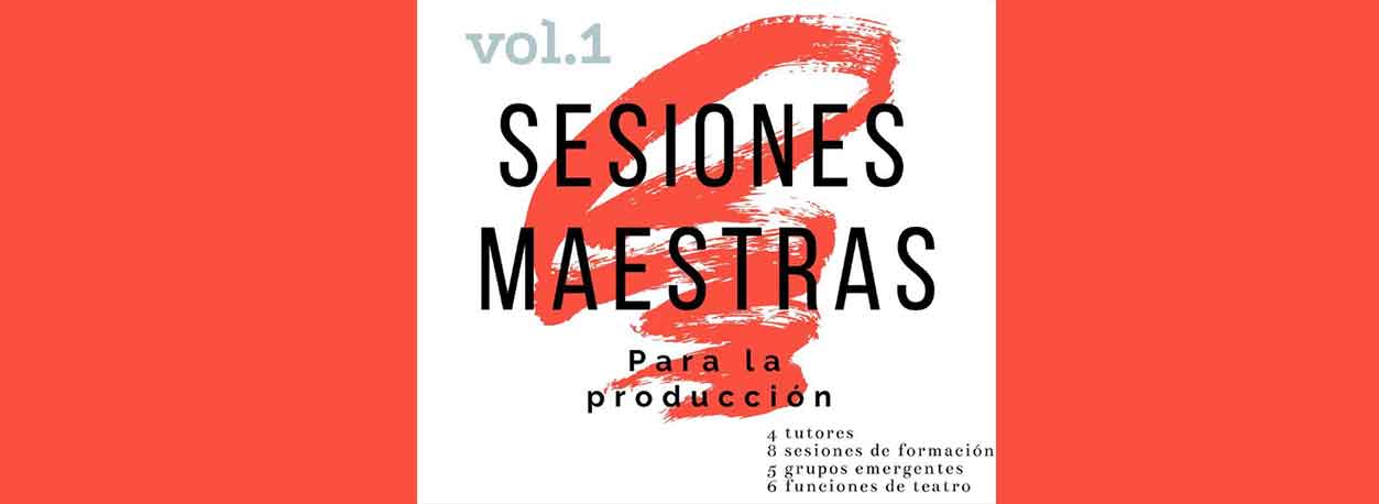 «Sesiones Maestras» esta semana en La Ventana Circo